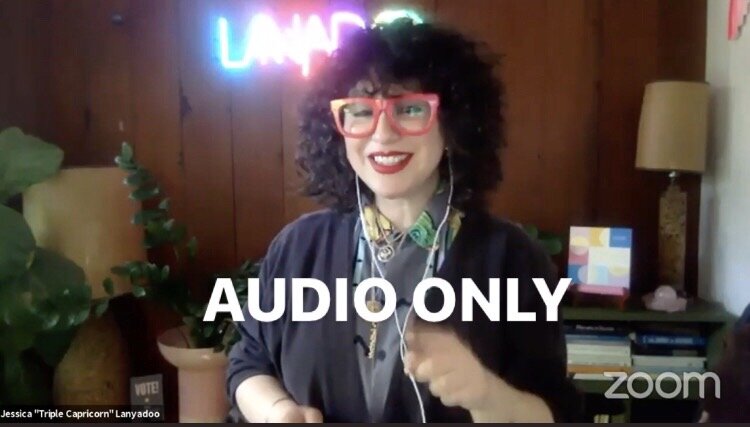 Inherited Conditions in the Birth Chart (AUDIO ONLY) 