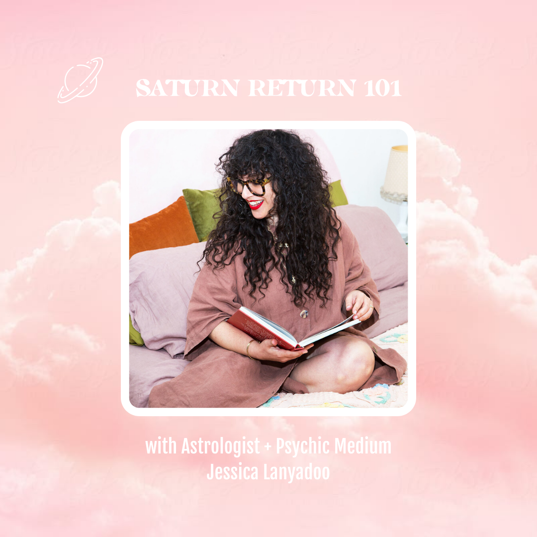 Saturn Return 101: Your Cosmic Turning Point