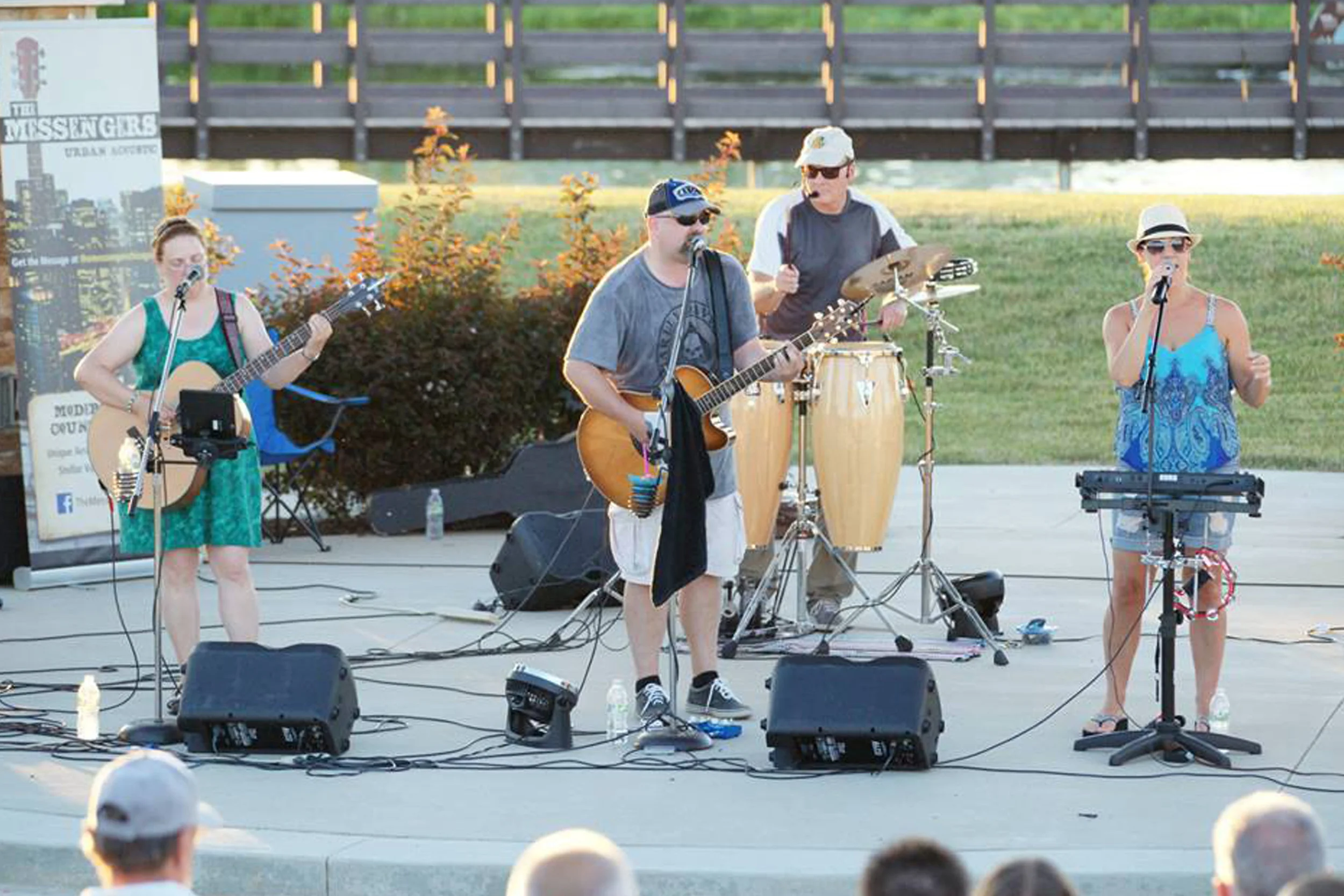 Party in the Park Shorewood, IL