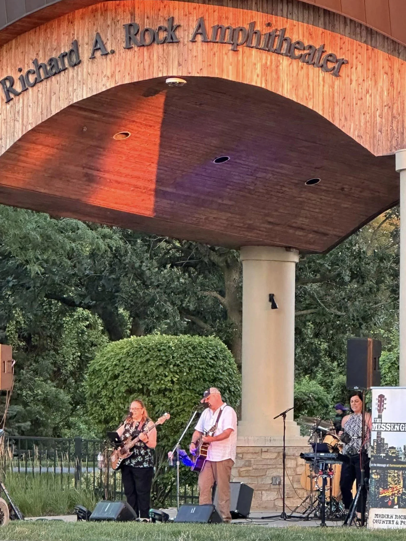 Settler's Park Concert Series