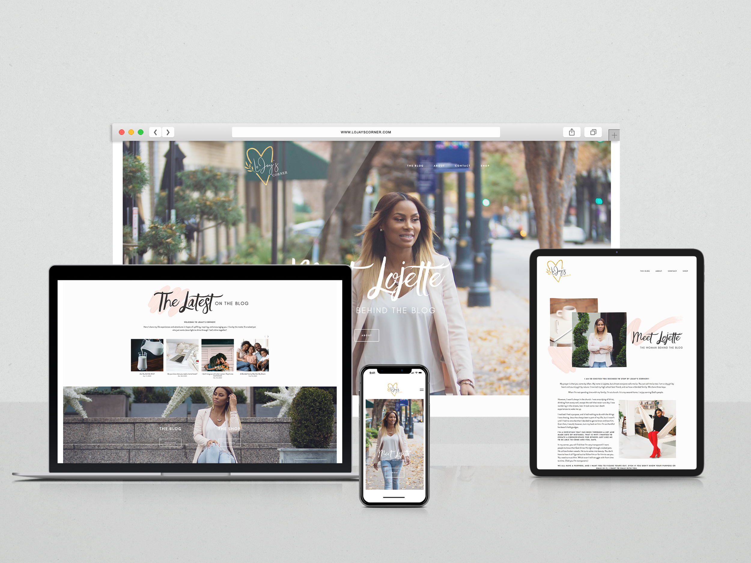 LOJAY'S CORNER- bliss creative website design.png