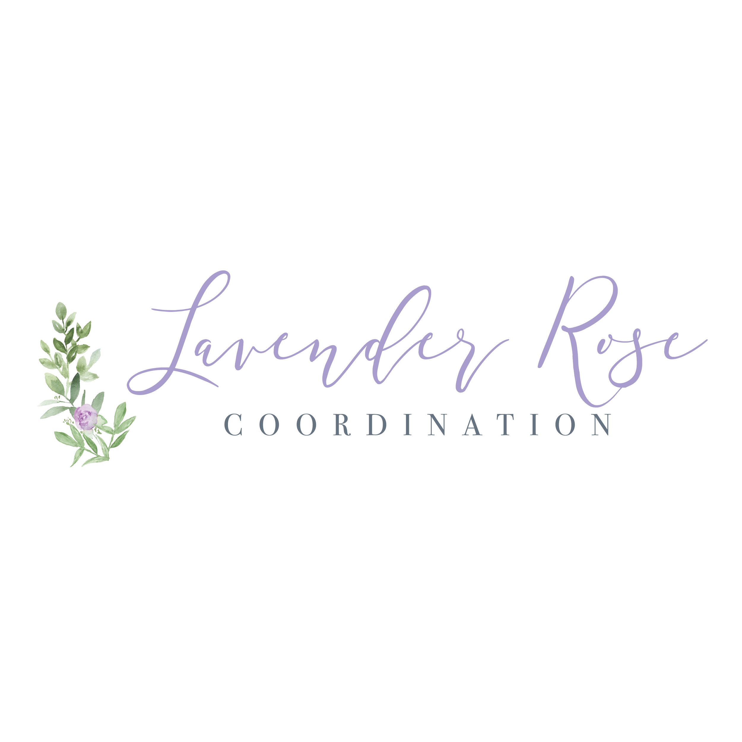 Lavender Rose Coordination