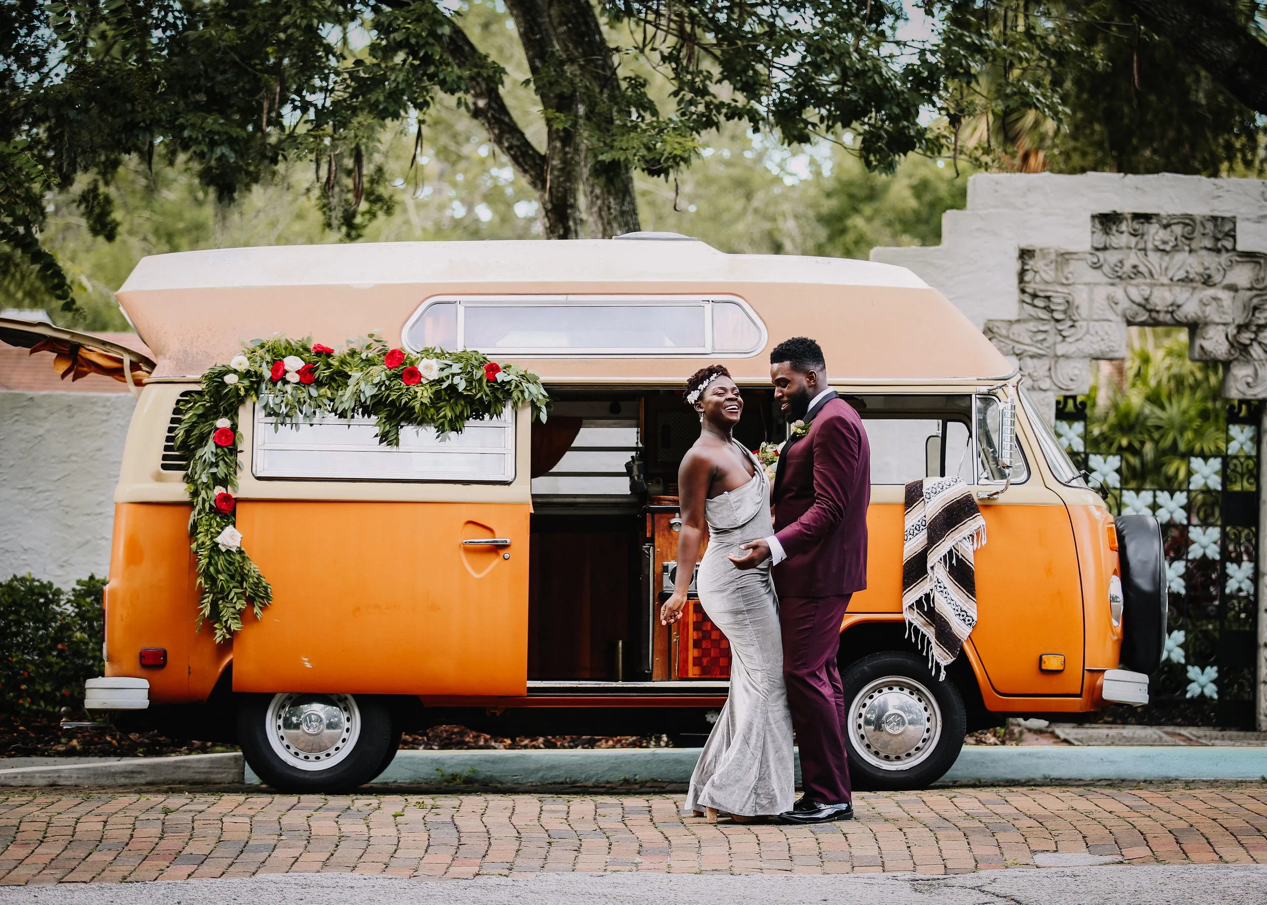 Intimate &amp; Jewel Toned Wedding Inspiration Film