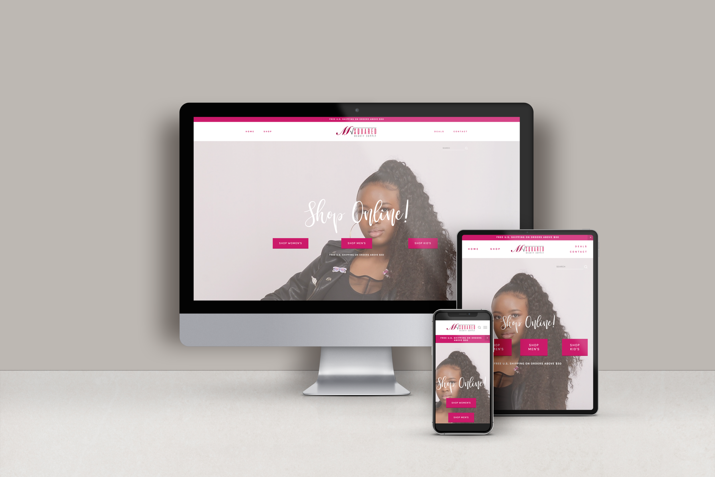 MSquared Beauty Supply
