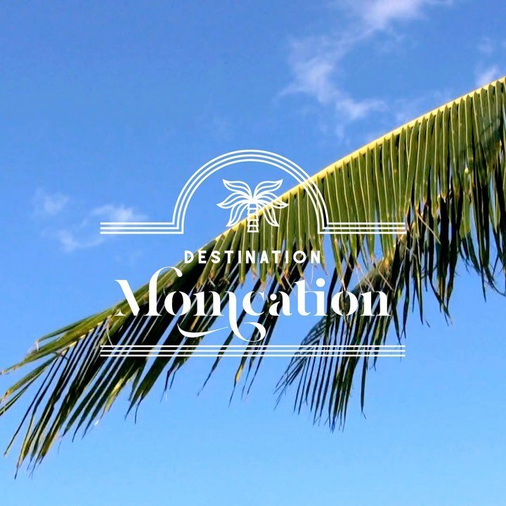 A vacation sounds great... but a fully branded Momcation?!? OMG sign me up! 🍹⁠⁠
⁠⁠
Destination Momcation by @poshdestinationstravel is a annual trip dedicated for moms to get away, relax and escape from everyday mom duties. They also get a chance to