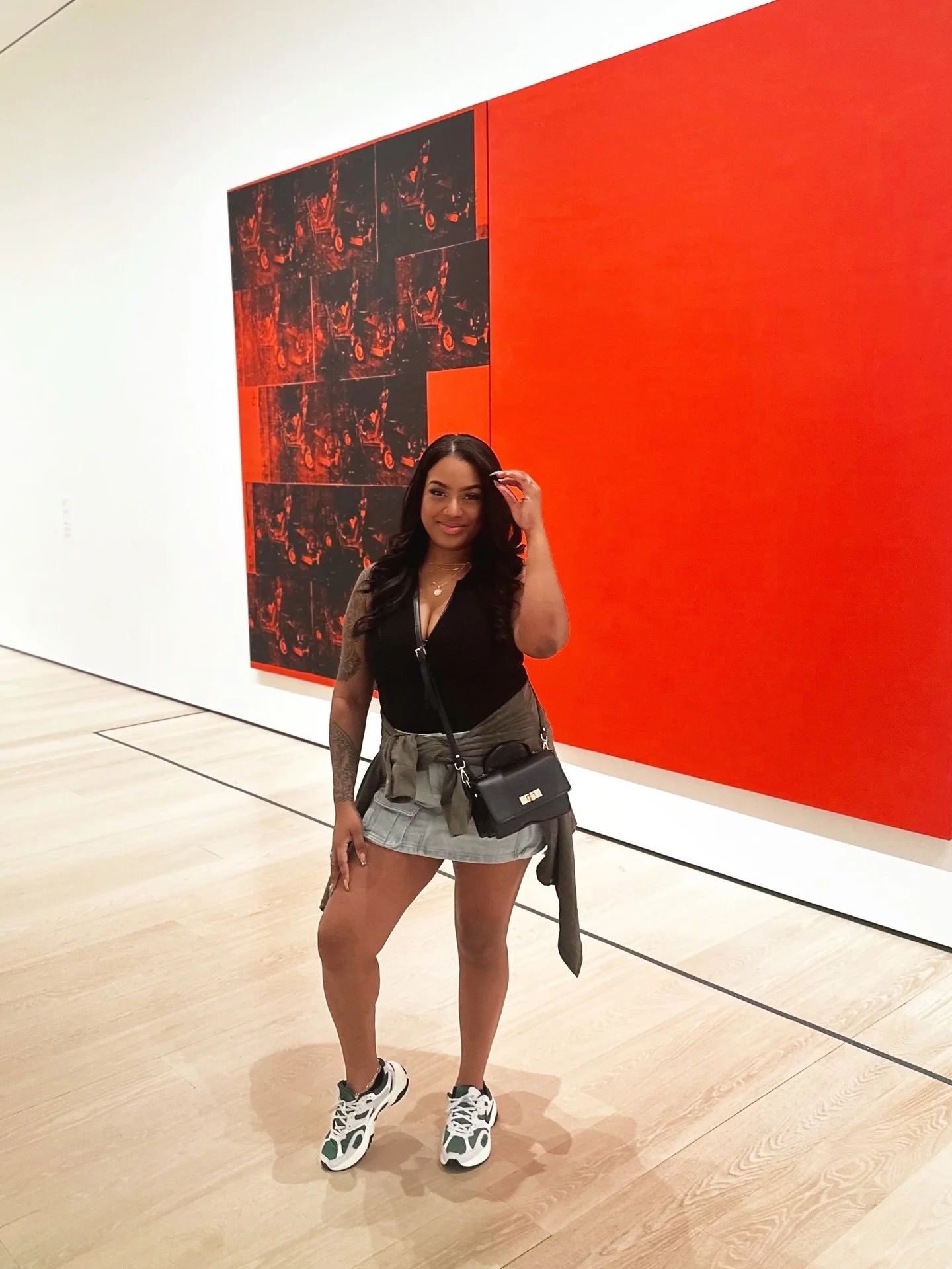 Hey, I&rsquo;m Kimberly 👋🏽 
 Founder and Creative Director behind Bliss Creative&hellip; and I am well overdue for an updated &ldquo;About Me&rdquo; post!

I&rsquo;ve been designing for over a decade and somehow turned my love for paper, typography