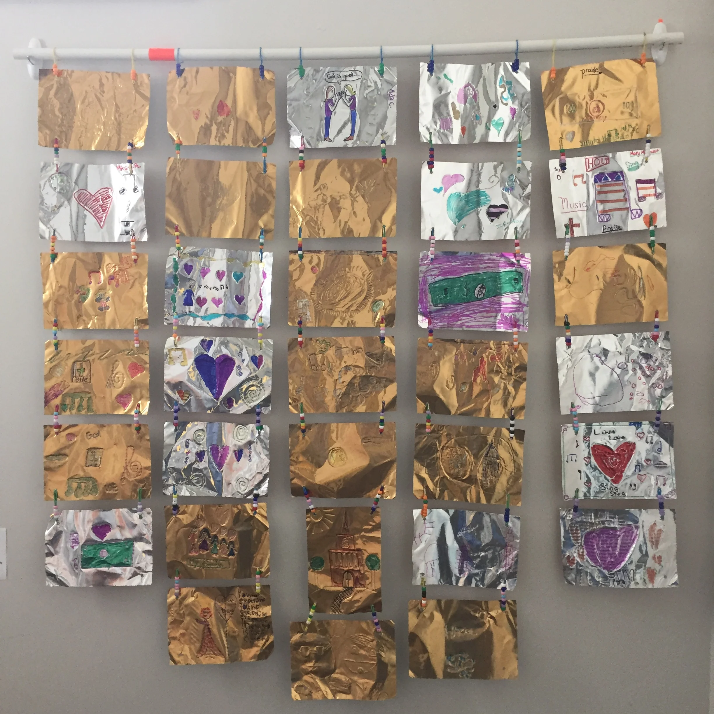 Gold and Silver (Offering)