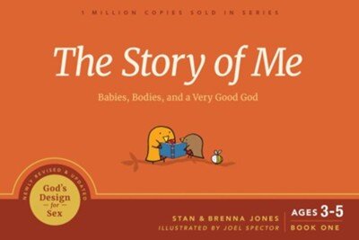 The Story of Me (God's Design for Sex Series)