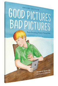 Good Pictures Bad Pictures: Porn-Proofing Today's Young Kids