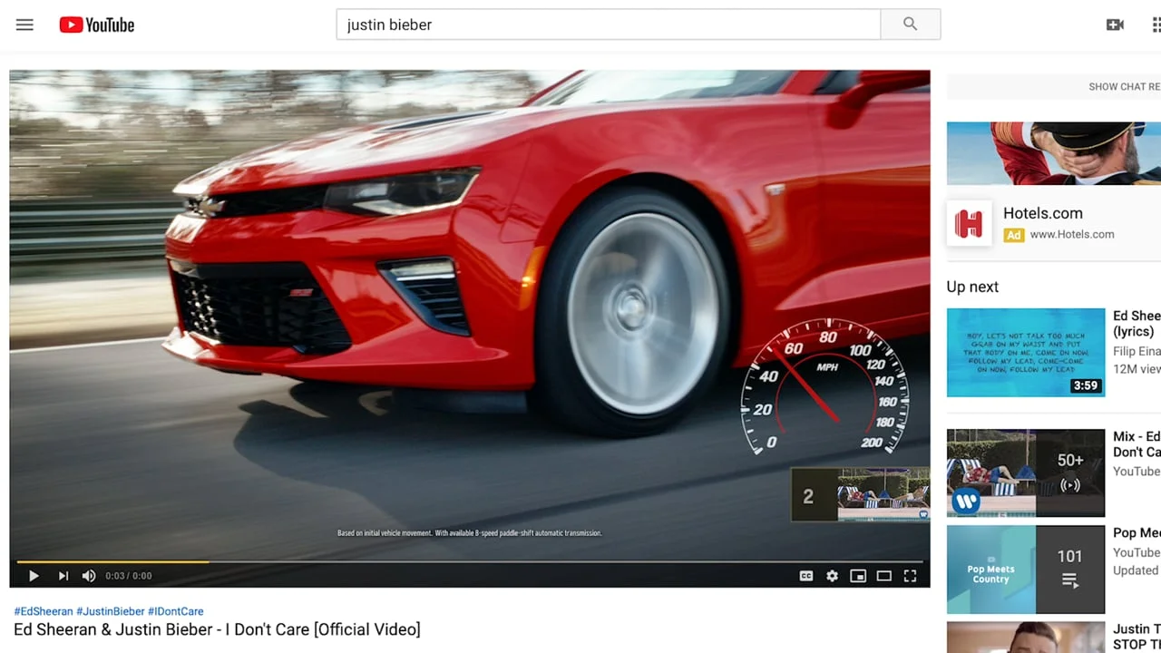 "Faster Than a Skip"