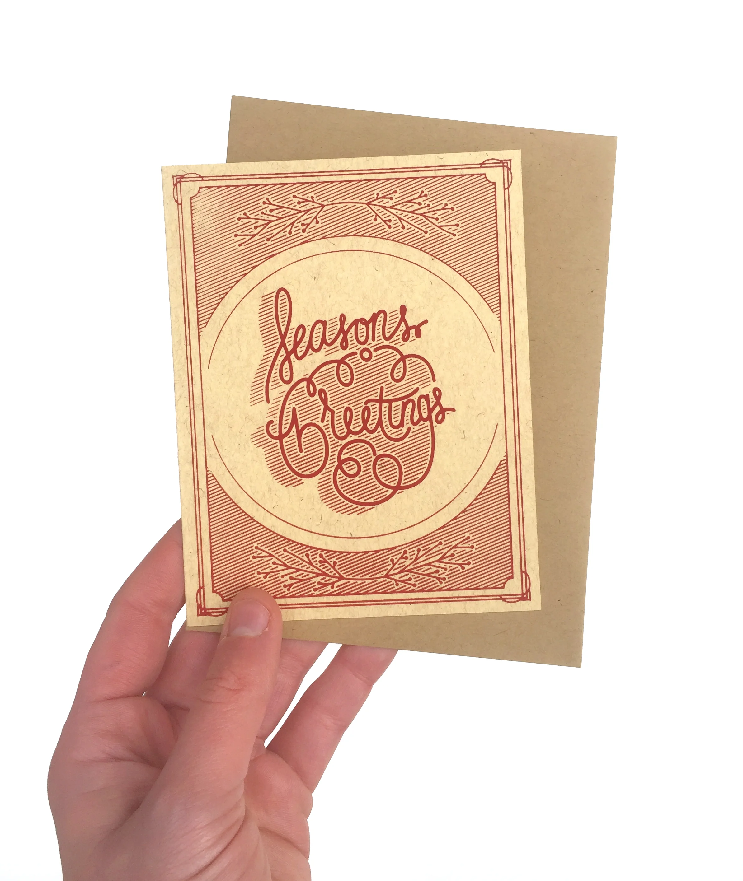 Seasons Greetings Card