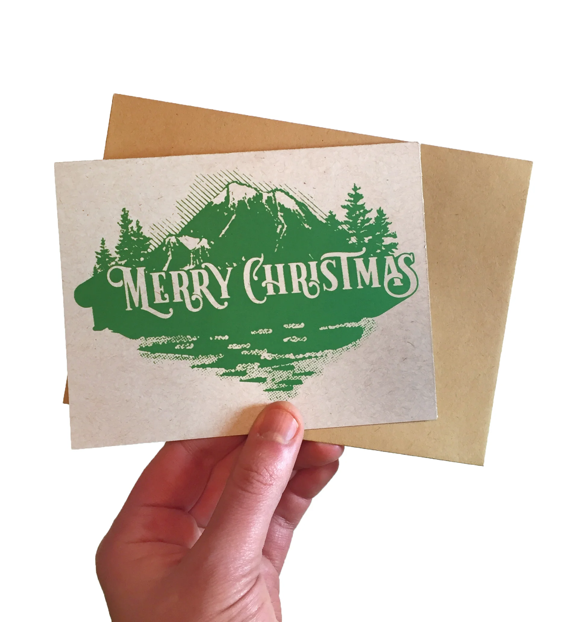 Merry Christmas Card