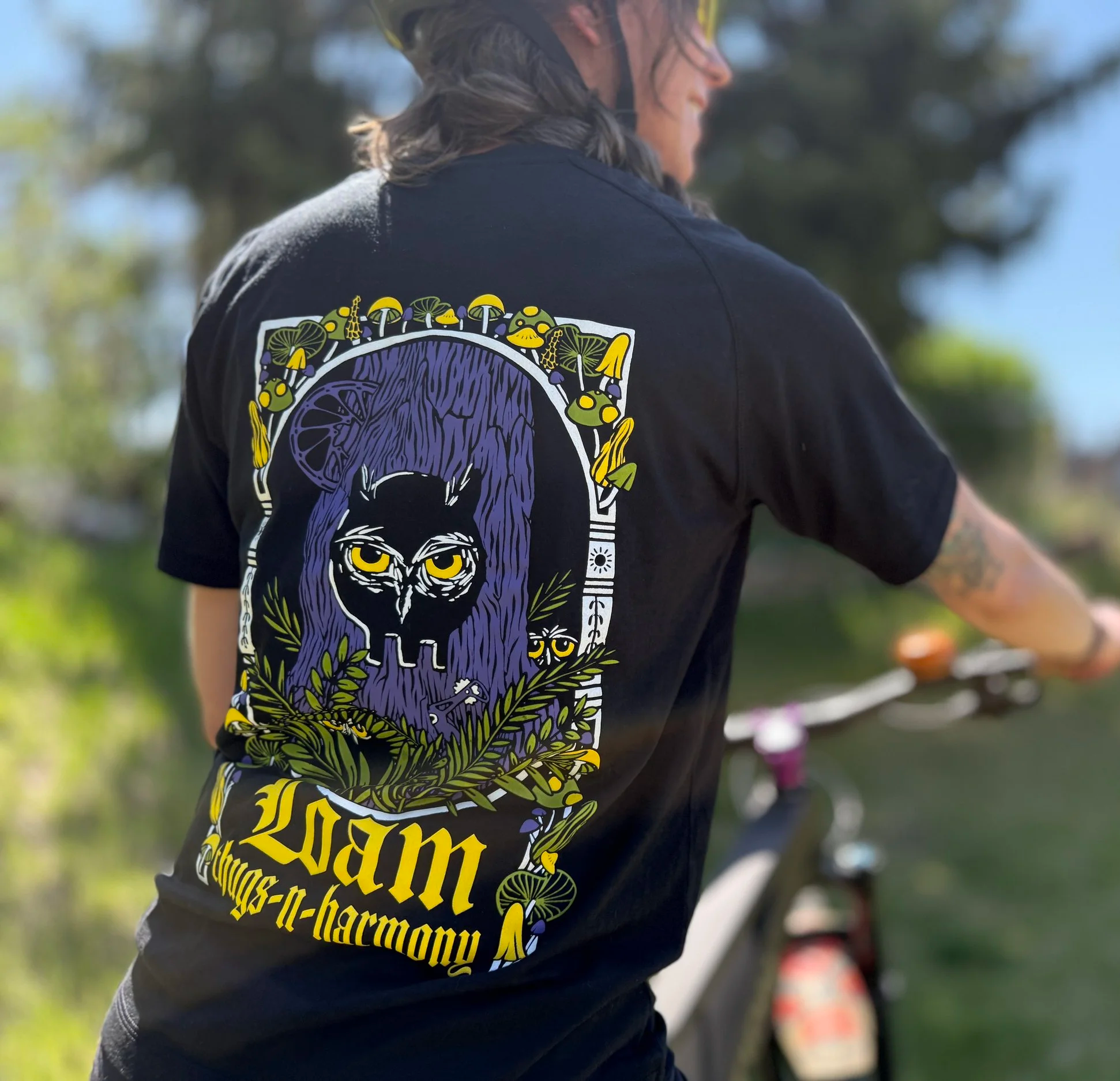 Loam Thugs-N-Harmony MTB Jersey