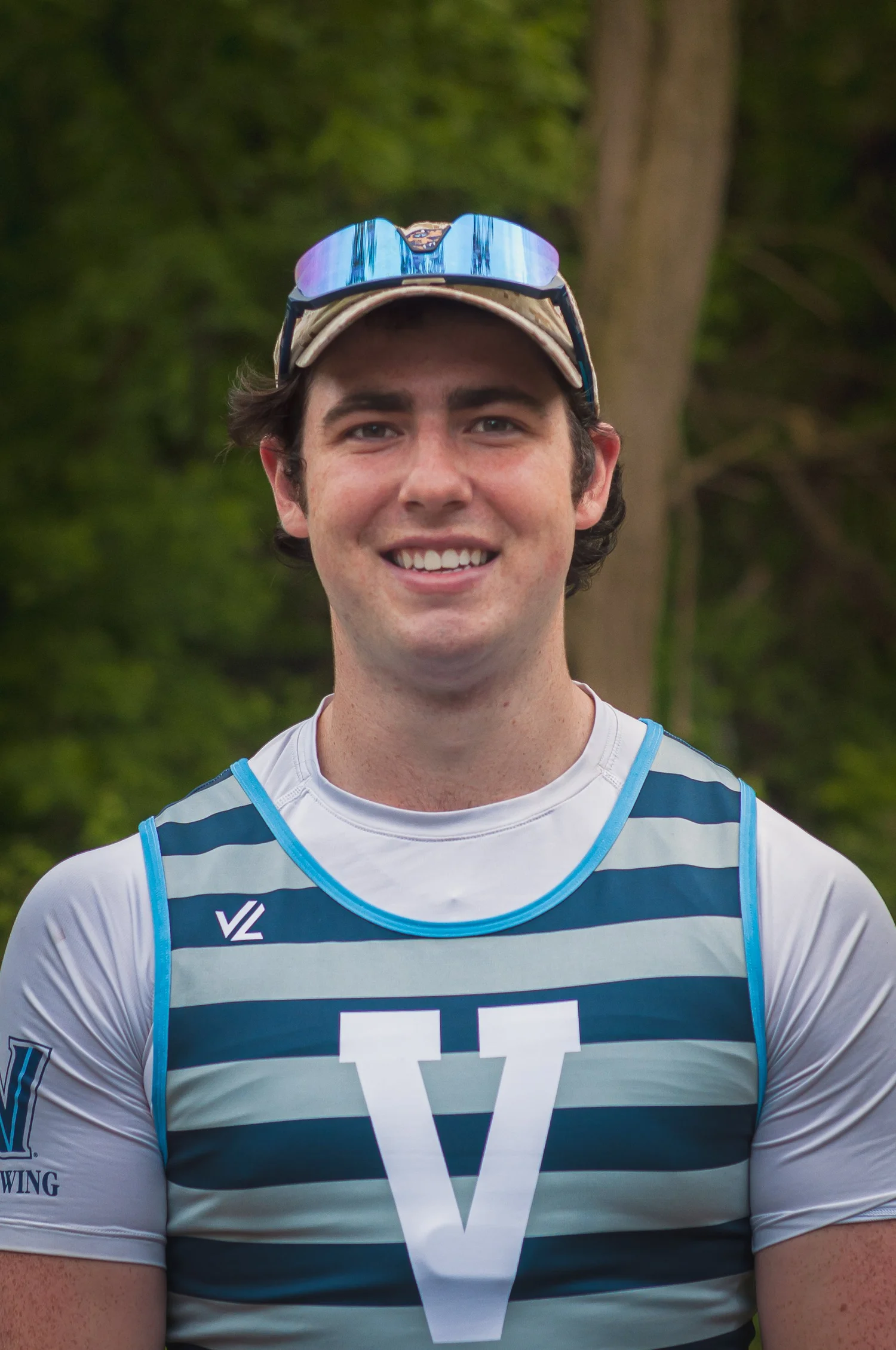 Villanova Rowing Roster — Villanova Men's Rowing