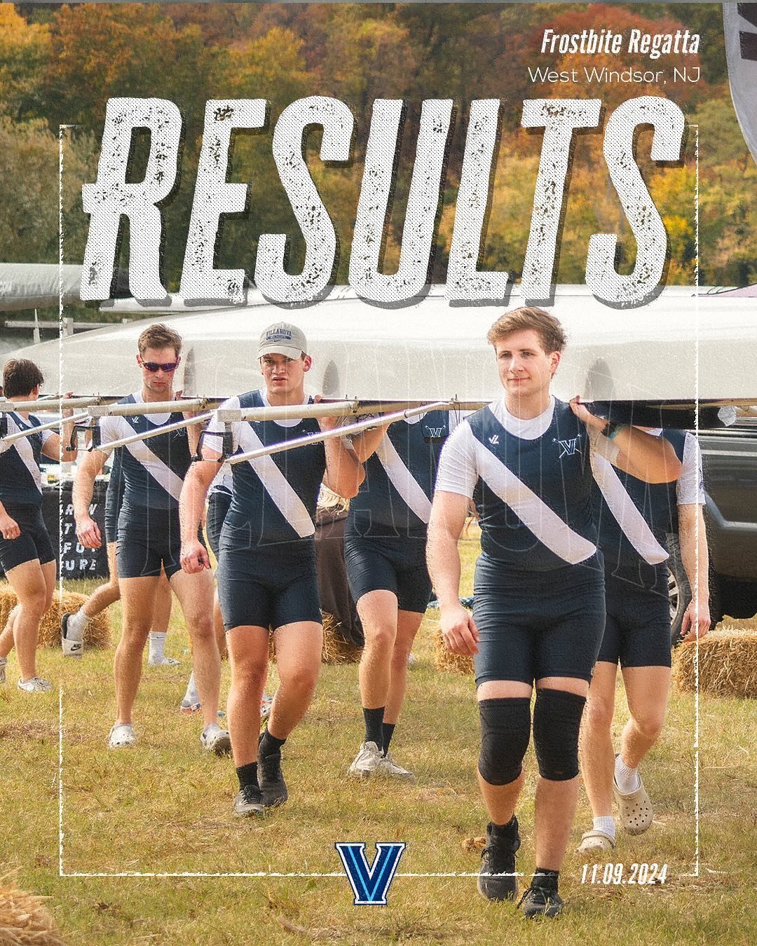 Results from Frostbite Regatta from this past weekend. The Novice 8+ took home their first hardware with gold and the 1V took home silver in the Men&rsquo;s Varsity 8+ category.  Congrats to both crew on their hard fought hardware, now time to hit th