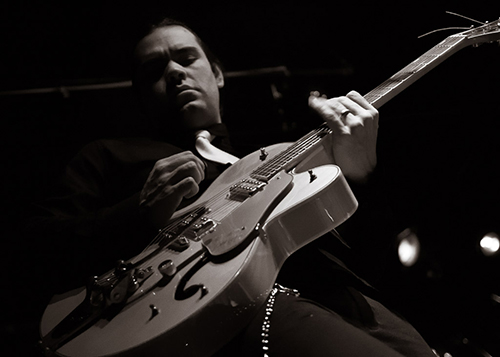 Brian Rutledge's photo of Eric from Great Scott in Boston, MA