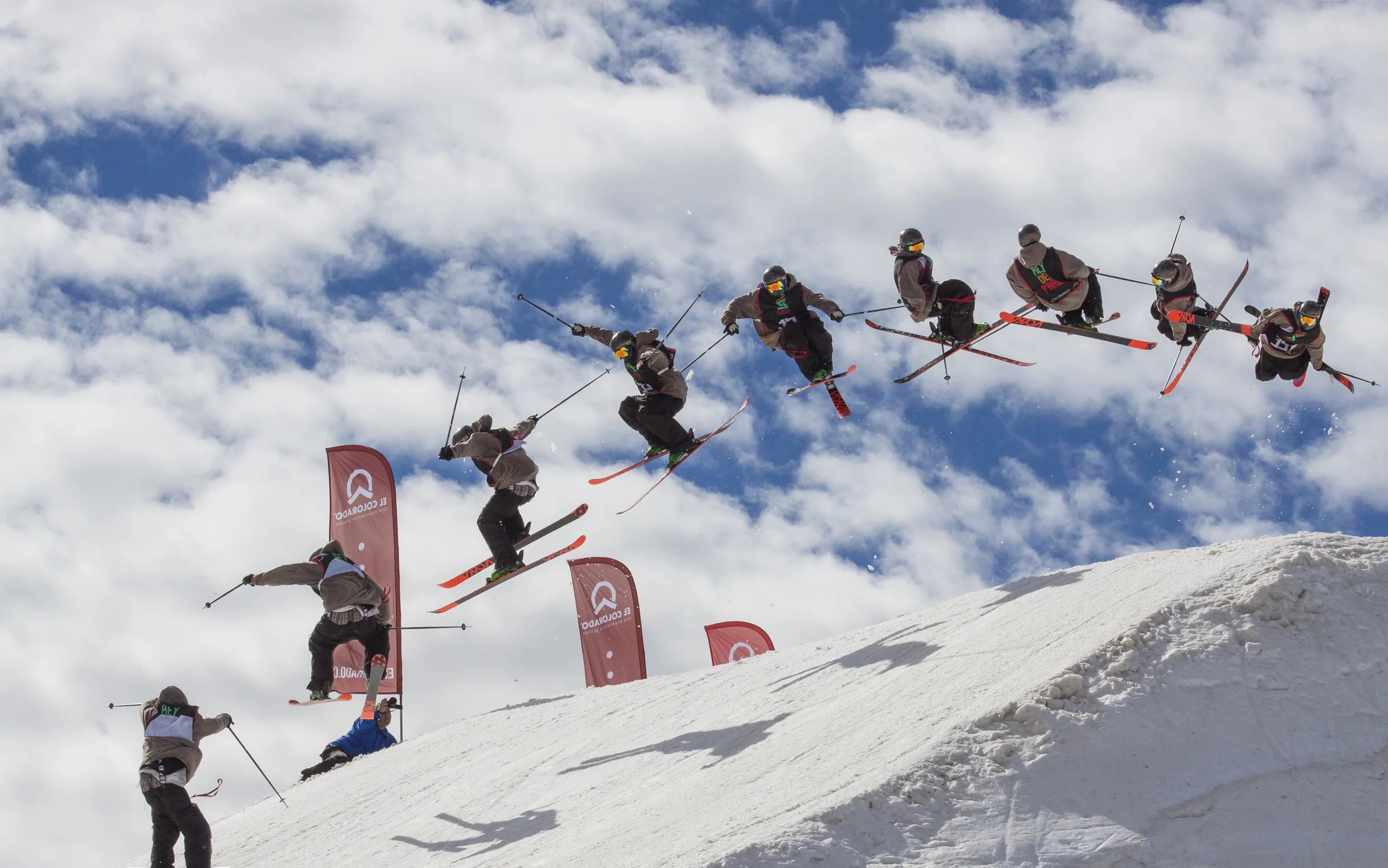 Edición: Cómo hacer una foto secuencia
