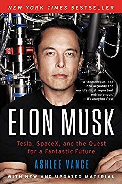 Elon Musk por Ashlee Vance