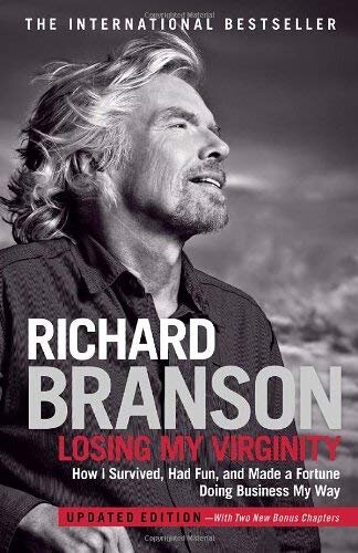 Losing My Virginity por Richard Branson
