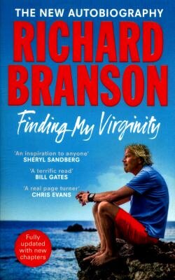 Finding My Virginity por Richard Branson