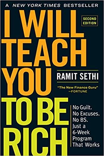 I Will Teach You To Be Rich por Ramit Sethi