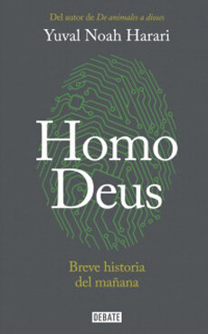 Homo Deus por Yuval Noah Harari