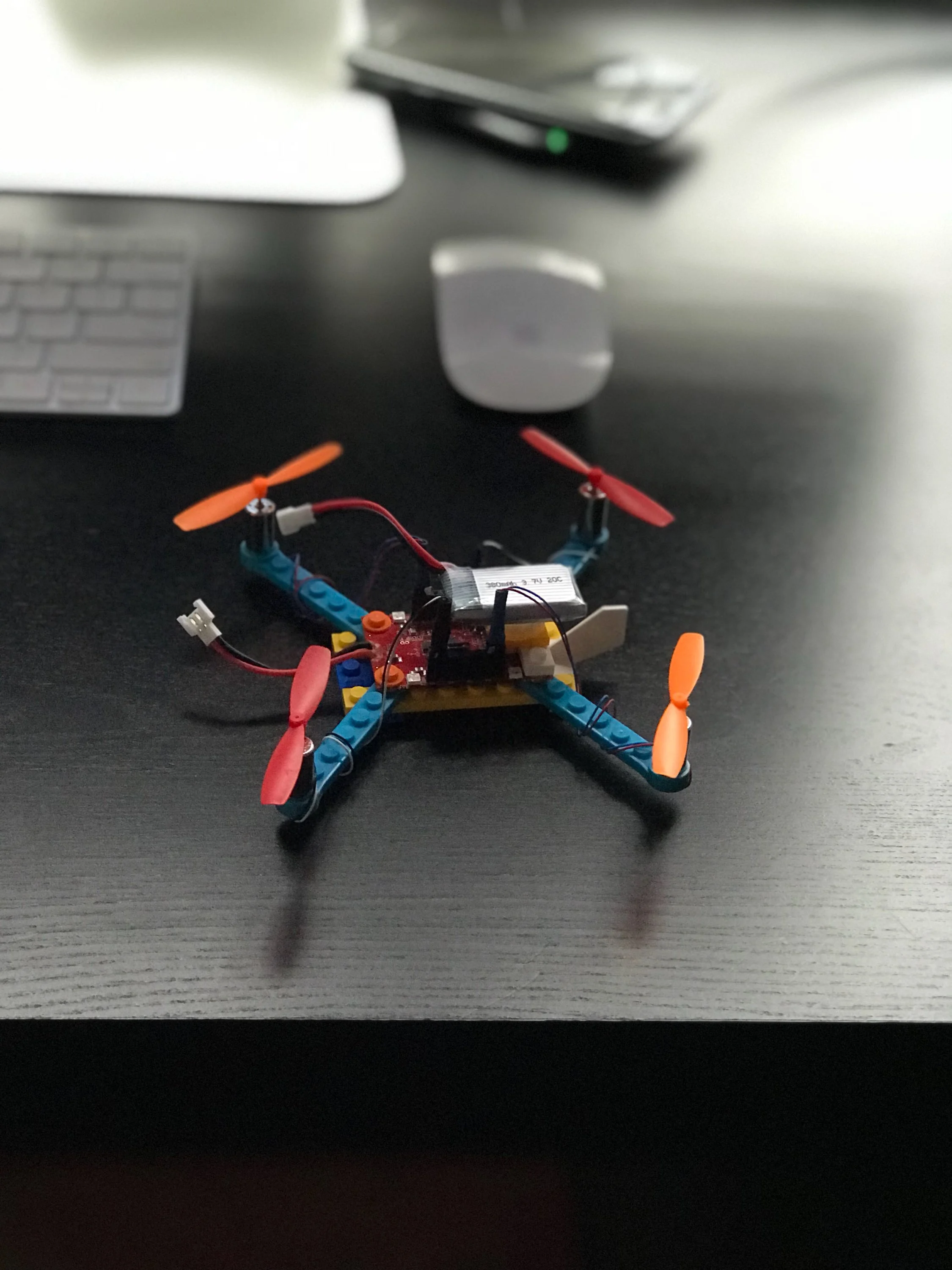 My lego drone