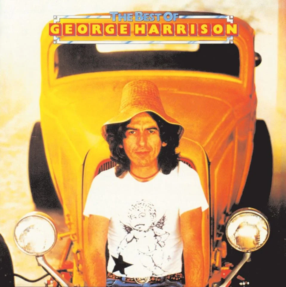 The Best Of George Harrison CD
