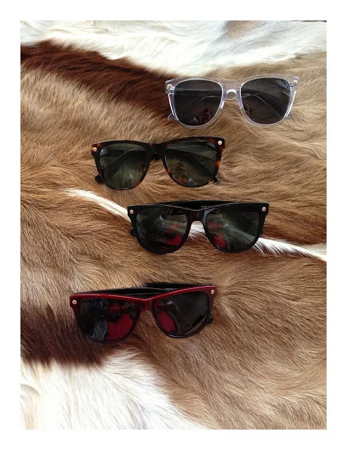 Nico Sunglasses