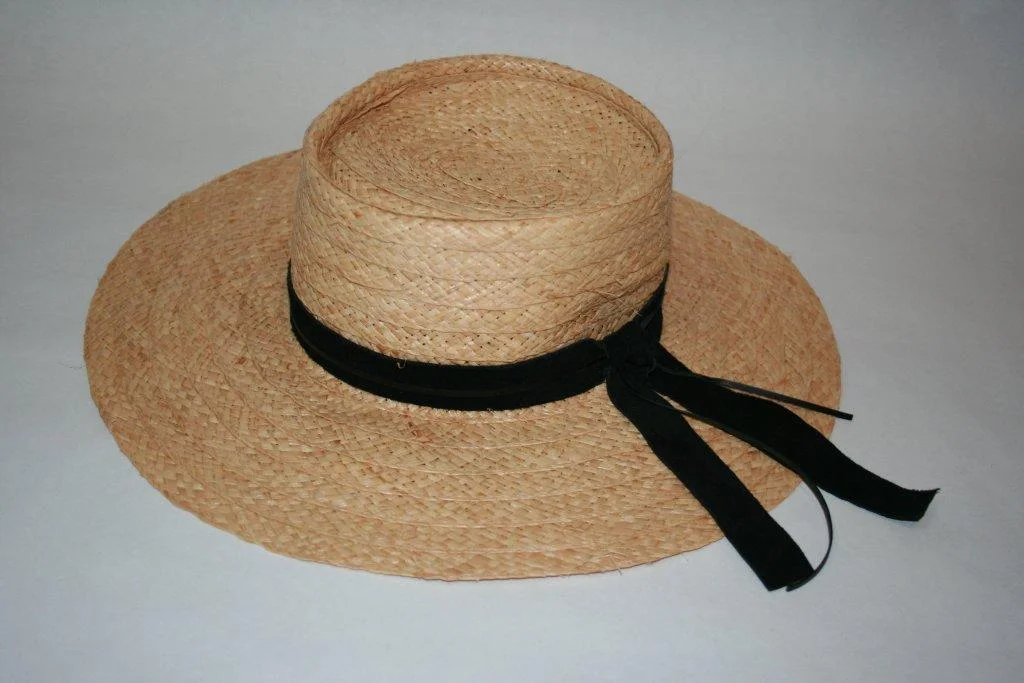 ANDA & MASHA SUMMER SYMPATHY HAT