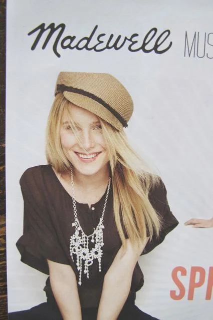 Dree Hemingway in Keith summer style for Madewell