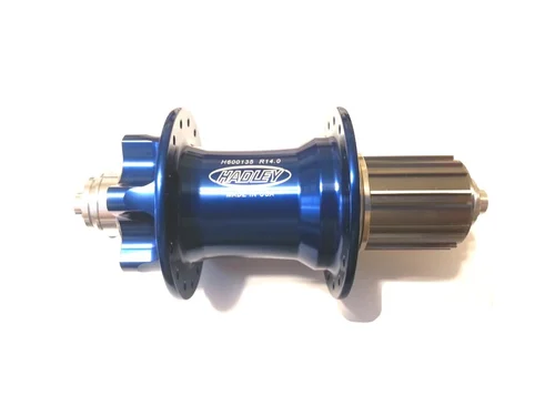 Hadley 135mm X QR Rear Hubs — Balle Racing Mountain Bike Parts & Tools