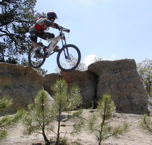 Palmer Park Colorado Springs