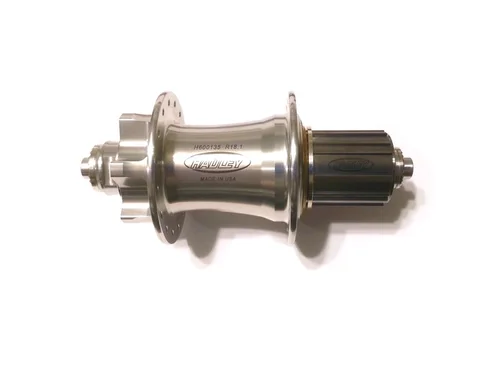 Hadley 135mm X QR Rear Hubs — Balle Racing Mountain Bike Parts & Tools