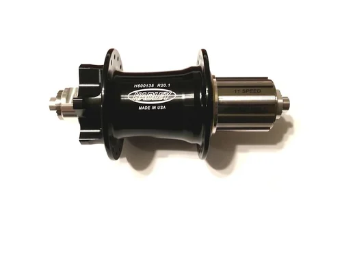 Hadley 135mm X QR Rear Hubs — Balle Racing Mountain Bike Parts & Tools