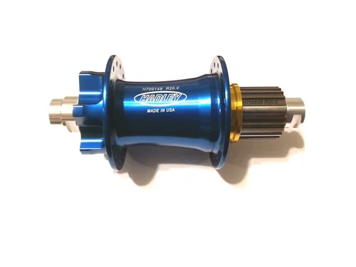 Hadley 148mm x 12mm Boost Rear Hubs — Balle Racing Mountain Bike 