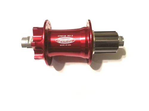 Hadley 148mm x 12mm Boost Rear Hubs — Balle Racing Mountain Bike 