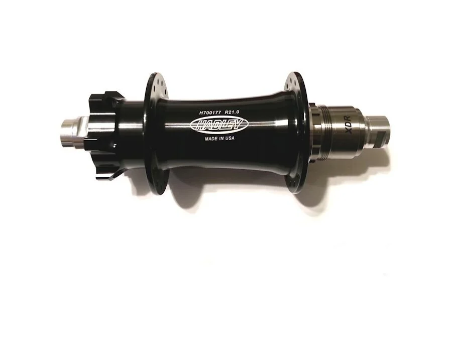 Hadley XD Driver 177mm x 12mm Fat Bike Hubs — Balle Racing Mountain