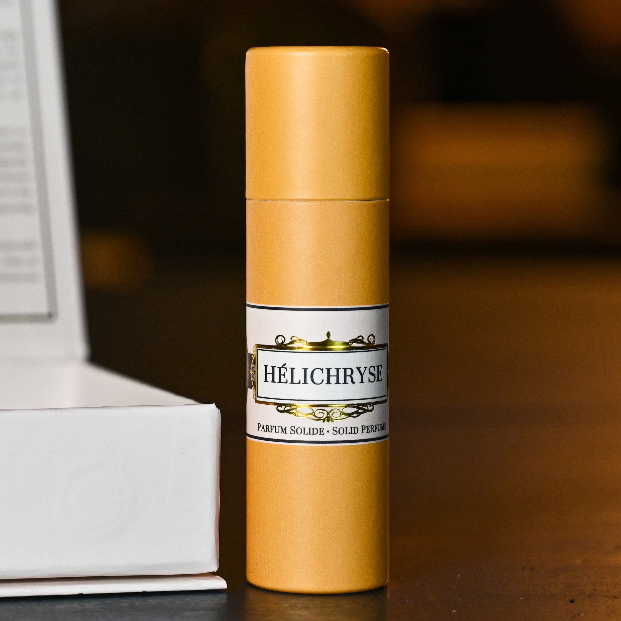 Hélichryse Solid Perfume -Large