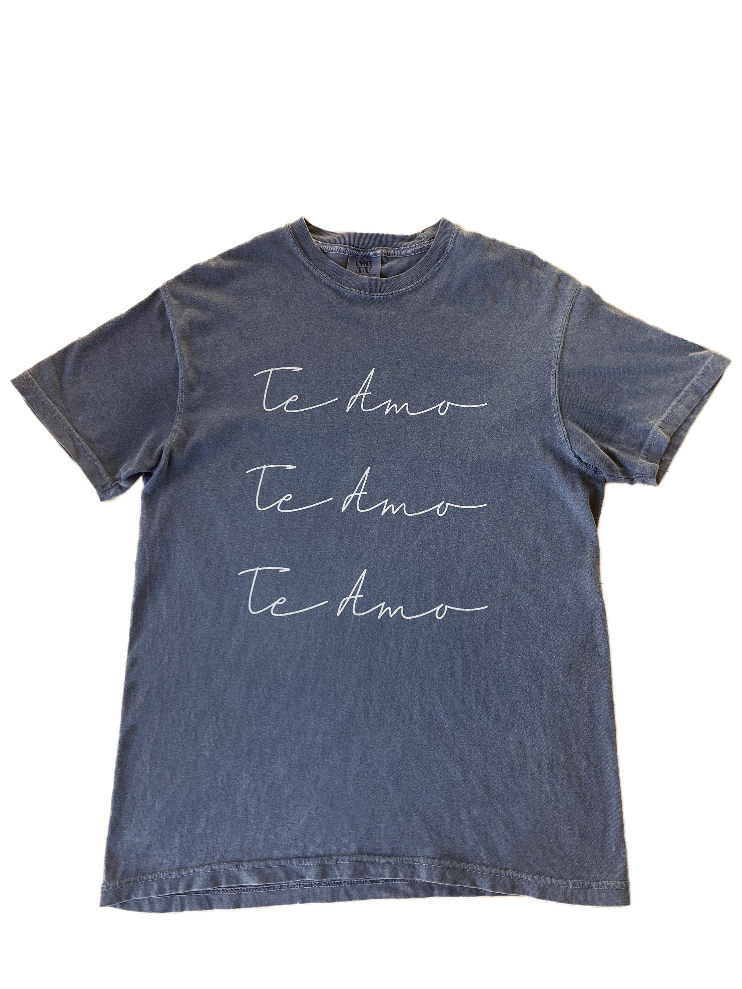 TeAmo flat lay transparent .png