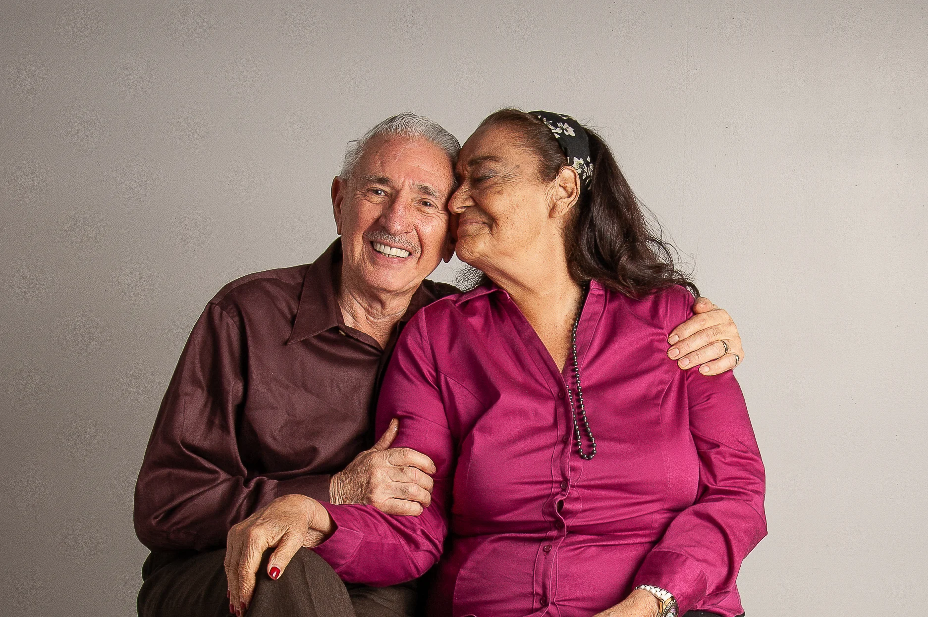 This is my Mom and Dad. They’ve been married 50 years and I strive to be more like them more and more everyday!