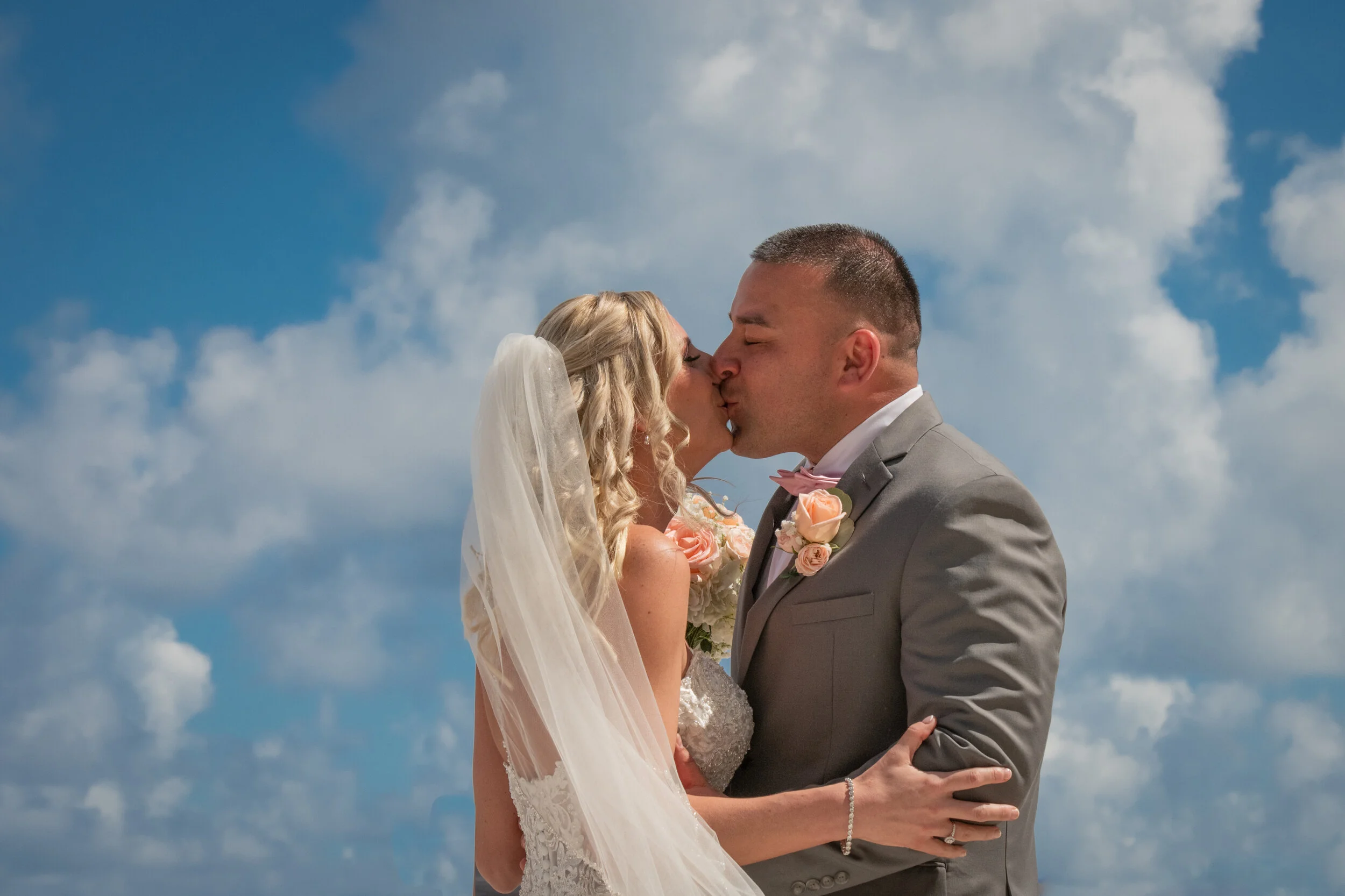 Bride and Groom