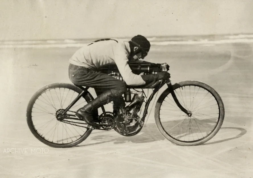 A.G. Chapplle, Ormond Beach 1909