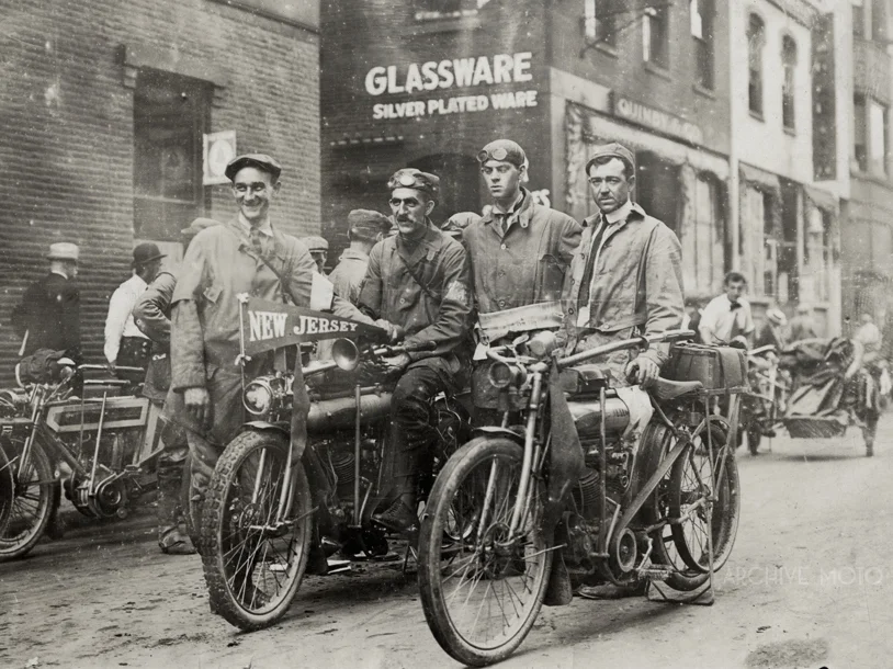 Team Yale, 1911 FAM Eastern Tour