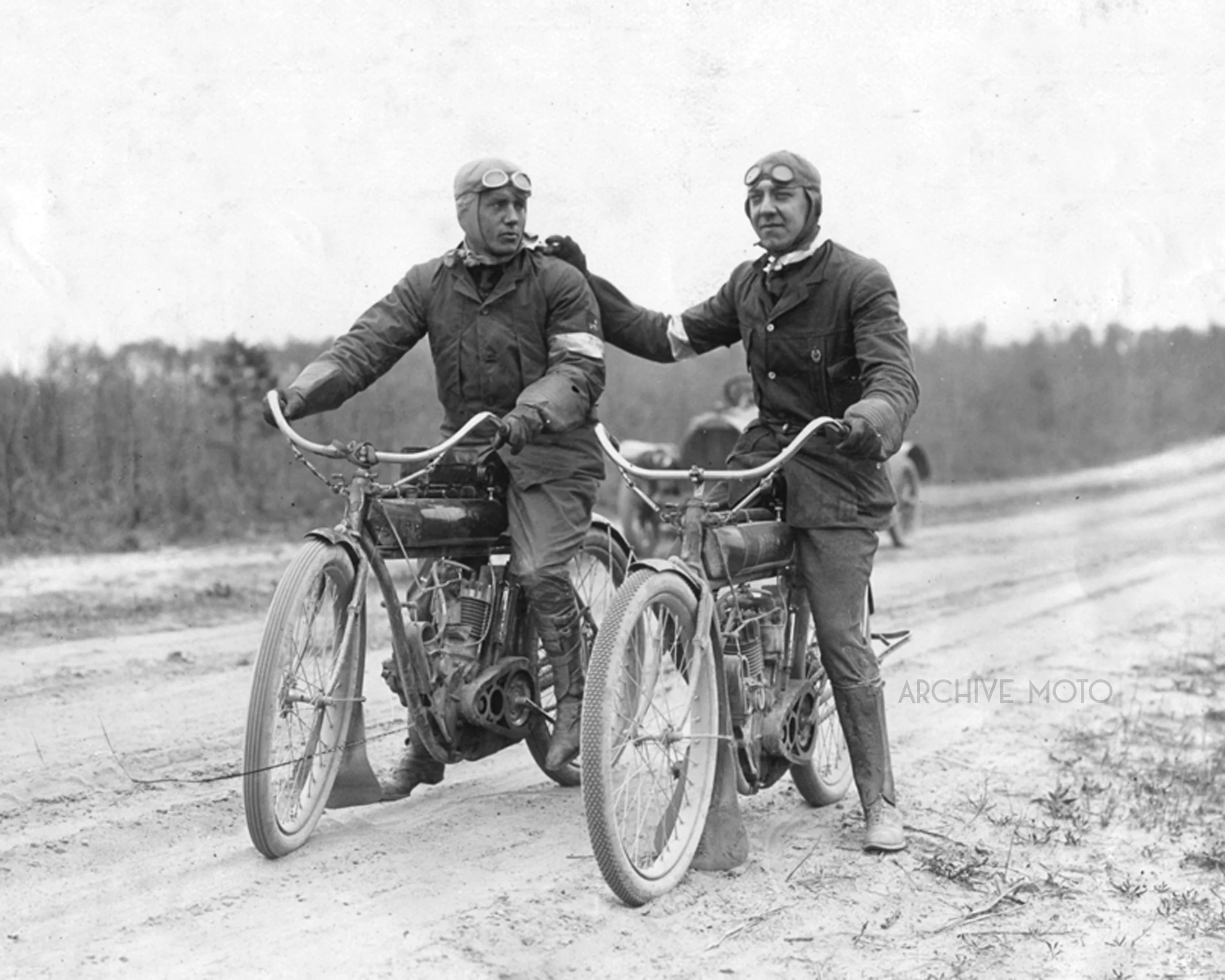 Goerke and Chapple, NYMC 1909