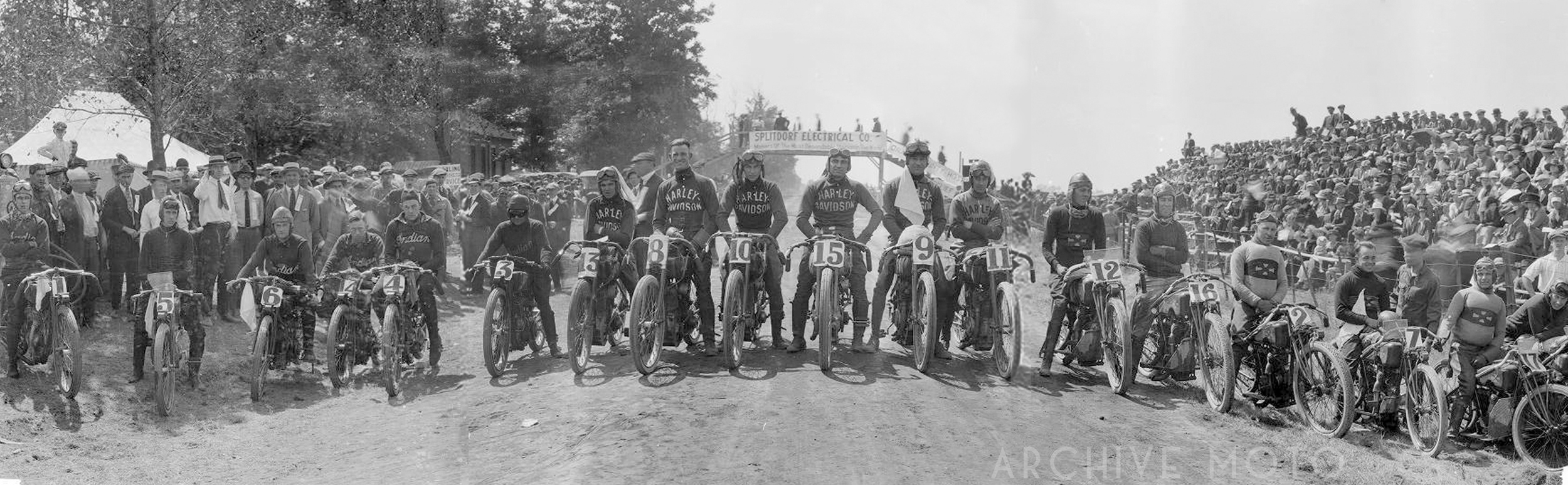 1919 Cornfield Classic, Marion, IN.