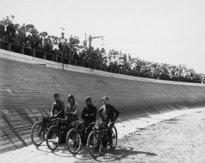 Odin Johnson, Wandamere 1912