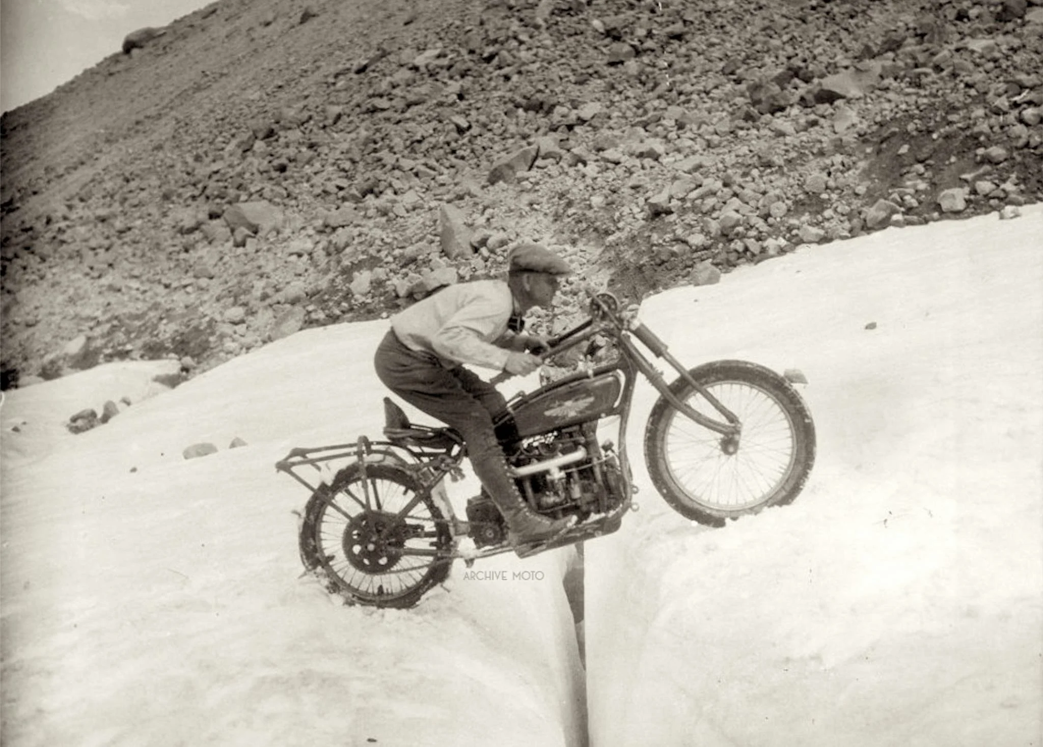 William Wells Bennet, Mt. Hood, OR, August 1924