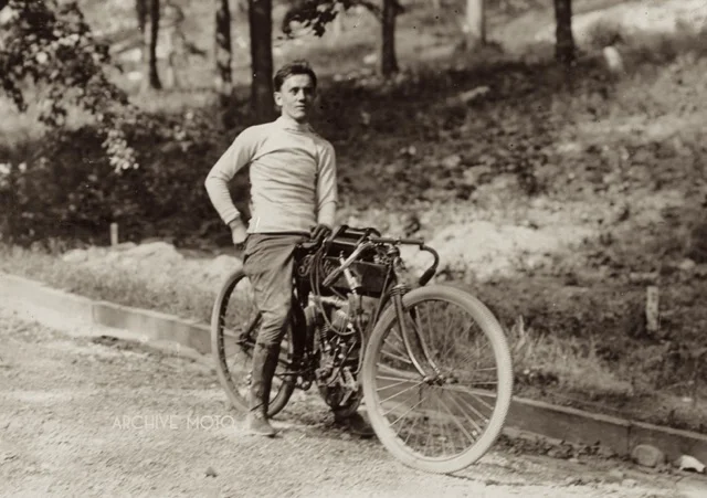 Walter Goerke: The Trolley Dodger