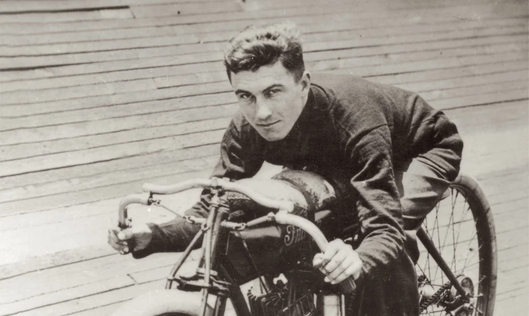 In His Own Words: Morty Graves